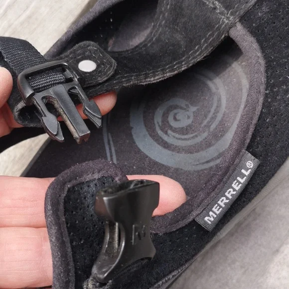 Merrell leather flats - Picture 9 of 16